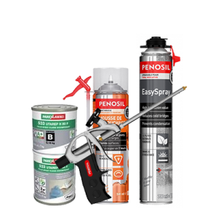 Silicone / Mastic / Colle / Résine 