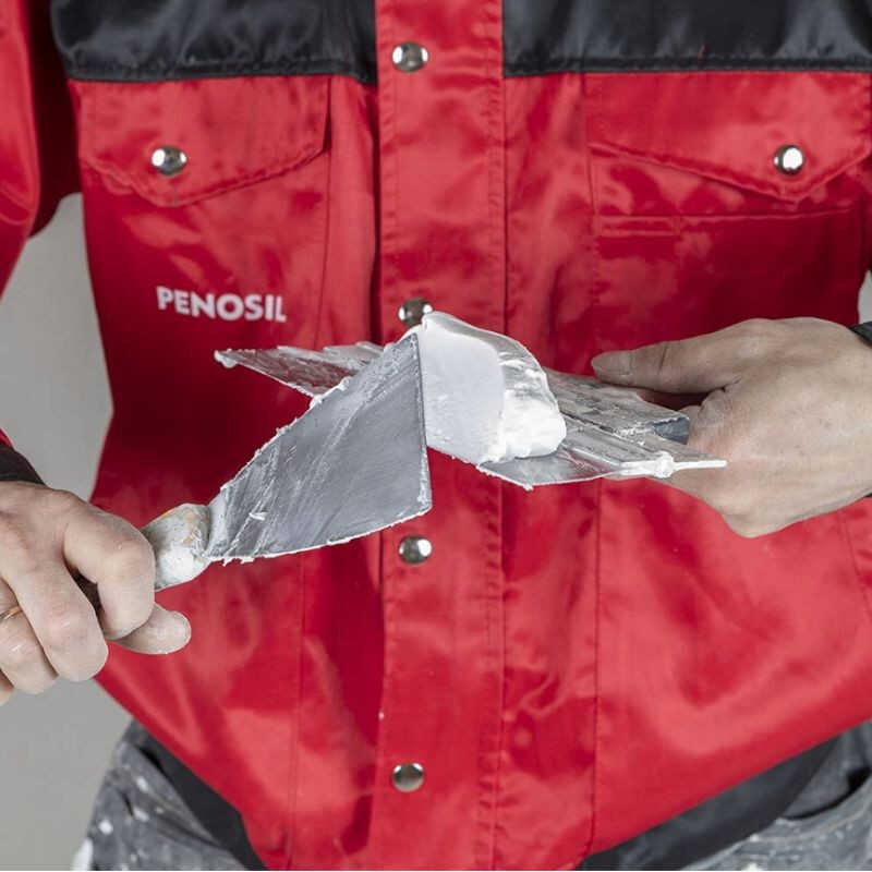 Jointement des plaques de plâtre sans bande – la solution révolutionnaire PENOSIL Jointaplac 650
